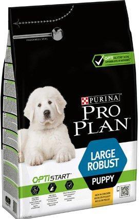 Actual product image Pro Plan Large Puppy Robust (Junior, 1 pcs., 3000 g)