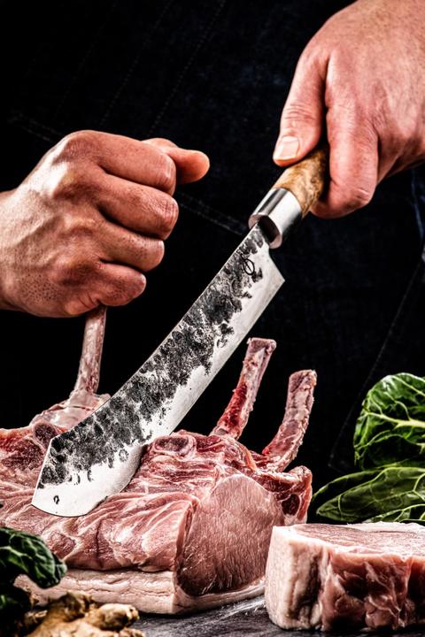 Produktbild Forged Metzgermesser (25.50 cm)