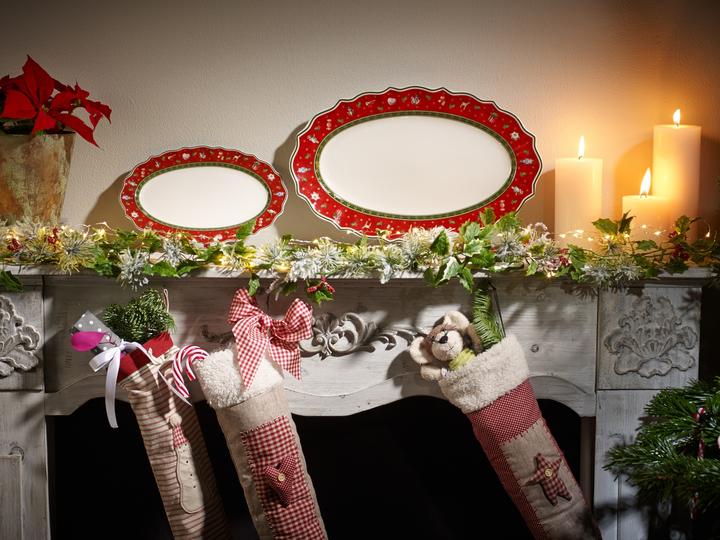 Immagine prodotto Villeroy & Boch Piatto da portata medio Toy's Delight