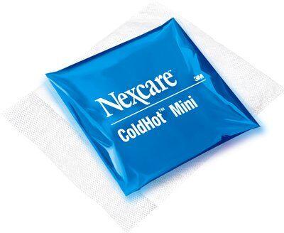 Actual product image Nexcare bio cold heat pack 11x12cm (2 x, 300 g)