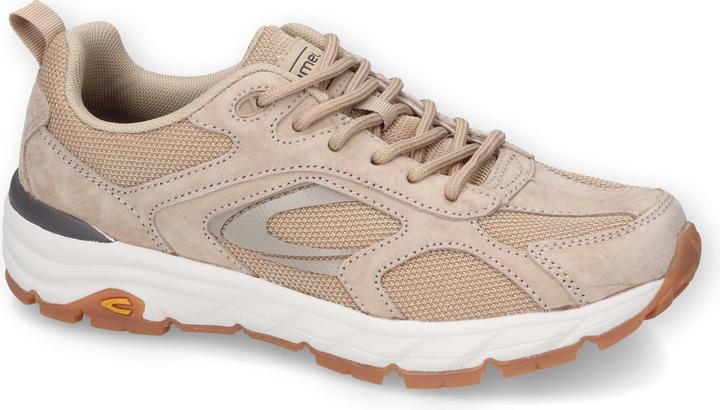 Produktbild Camel Active Sneaker pig nubuk/textile SAND (38)