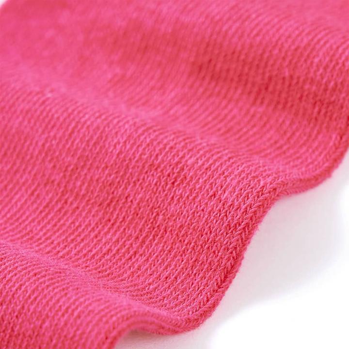 Produktbild VidaXL Kinderstrumpfhose Knallrosa 104,Farbe: Knallrosa,Material (104)
