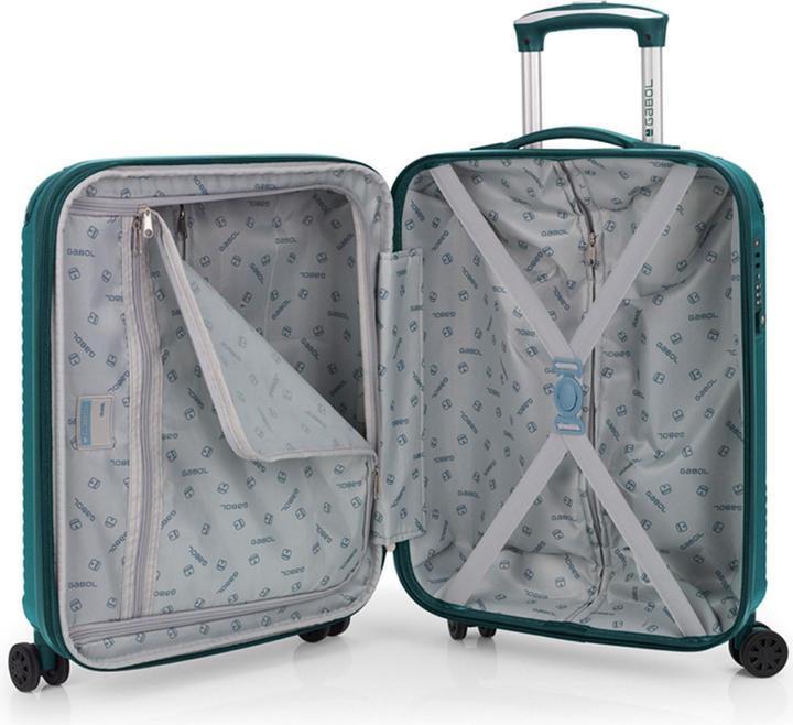 Produktbild Gabol Balance XP 4 Rollen Kabinentrolley S 55 cm (40 l, Handgepäck (bis 50l))