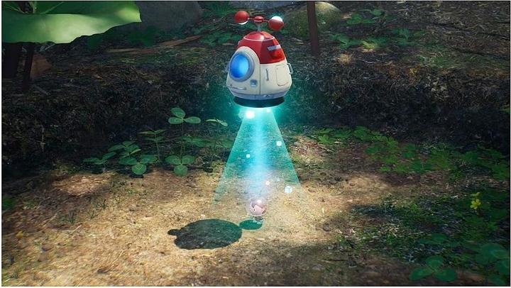 Produktbild Nintendo Pikmin 4 (Switch, DE)