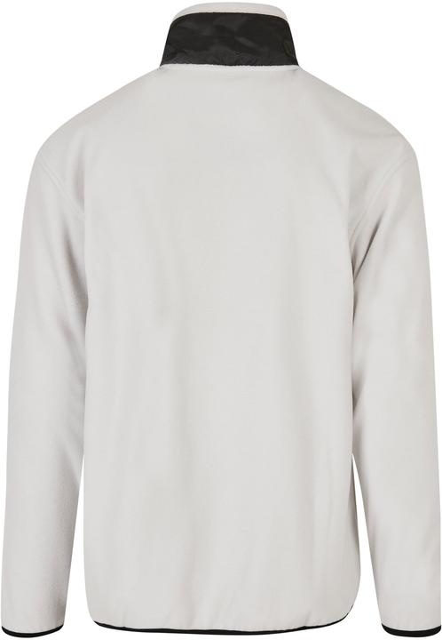 Produktbild Urban Classics Patched Micro Fleece Jacket - 19435 (5XL)