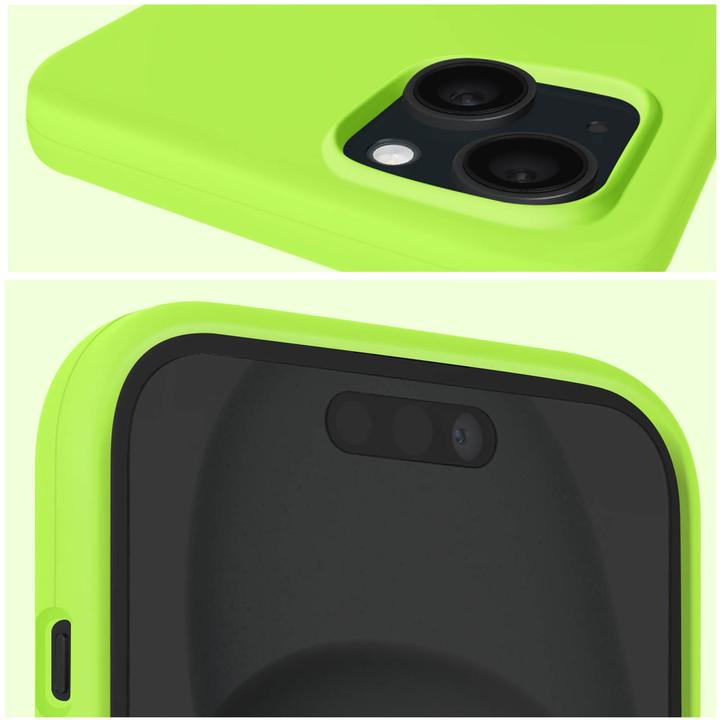 Actual product image Moxie BeFluo Series (Apple iPhone 15 Plus)