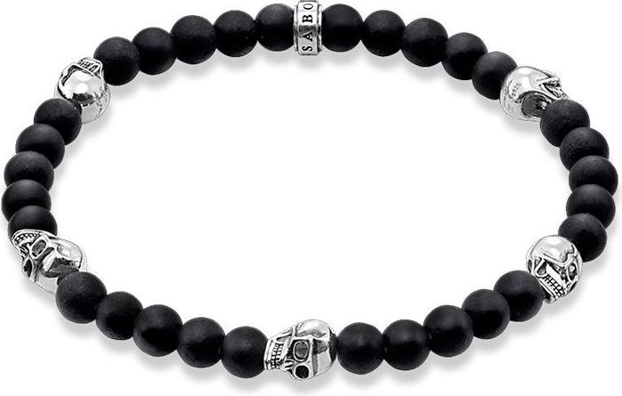 Thomas Sabo Armband Totenkopf