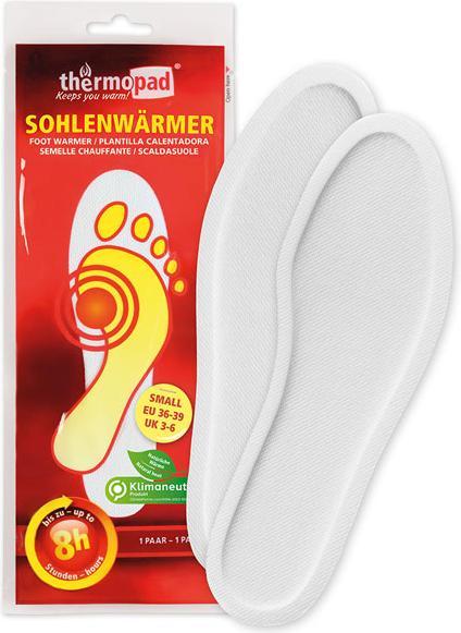 Image du produit Thermopad Lot de 3 ceintures chauffantes (3 x, 380 g)