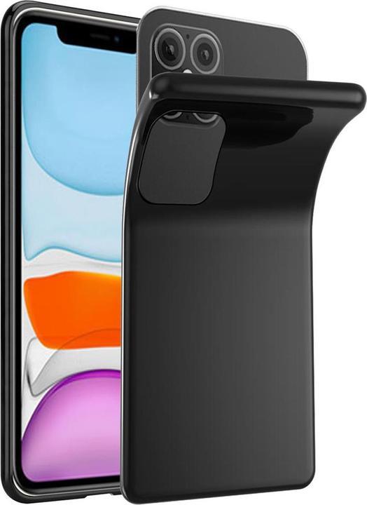 Image du produit Cadorabo TPU Ultra Slim AIR Cover (Apple iPhone 12 mini)