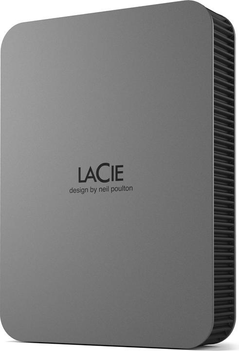 LaCie Mobile Drive Secure (4 TB)