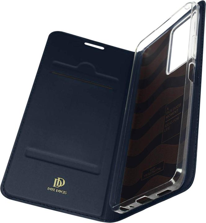 Actual product image Dux Ducis Skin Pro Series Bookcover (Vivo Y76 5G, Vivo Y74s)