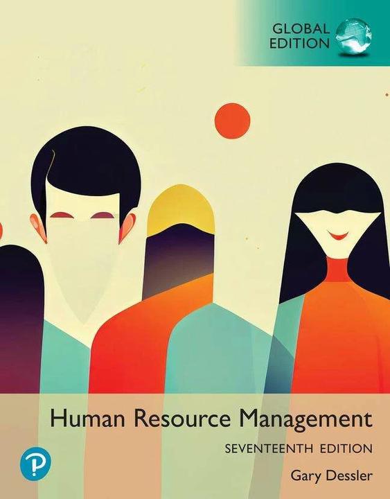 Immagine prodotto Human Resources Management, Global Edition (Inglese, Gary Dessler, 2023)