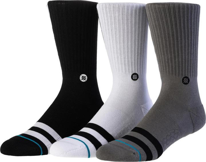 Actual product image Stance The Og 3 Pack Socks (pack of 3, 38 - 42)