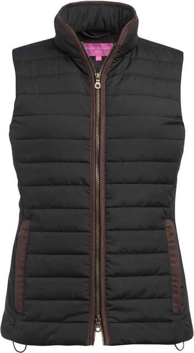 Actual product image Brook Taverner Womens/Ladies Madison Quilted Gilet (M)