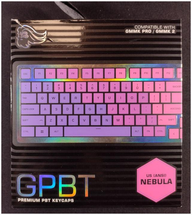 Image du produit Glorious PC Gaming Race GPBT Nebula