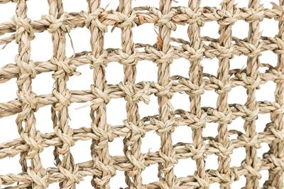 Actual product image Trixie Sea grass climbing mat, 30 × 30 cm