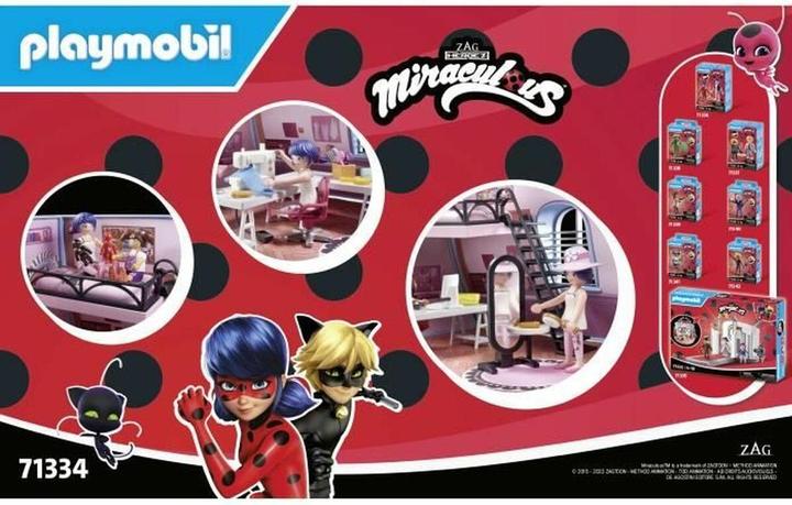 Produktbild Playmobil Marinettes Loft (71334, Playmobil Miraculous)