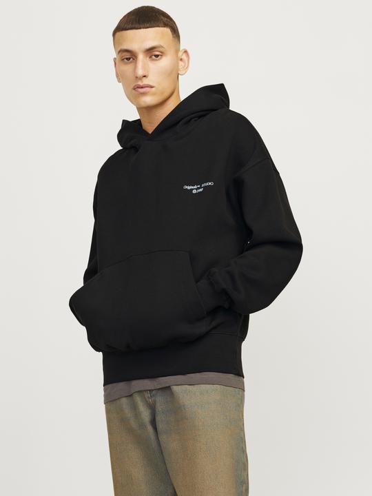 Produktbild Jack & Jones Jornoho Back Graphic Sweat Hood (S)