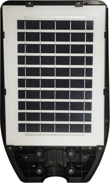 Produktbild Luxula Solar-Strassenleuchte (600 lm, IP65)