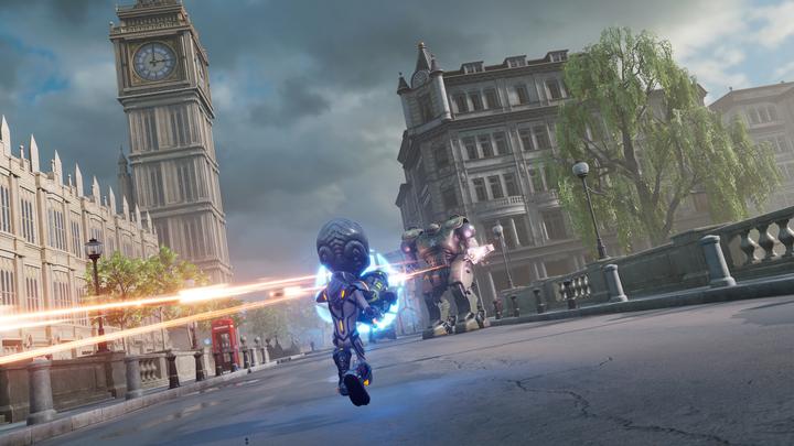 Immagine prodotto THQ Distruggi tutti gli umani! 2 - Riprodotto: Giocatore singolo (PS4, EN)