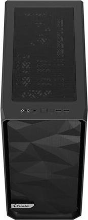 Produktbild Fractal Meshify 2 Compact Black Solid (ATX, mATX, Mini-ITX)