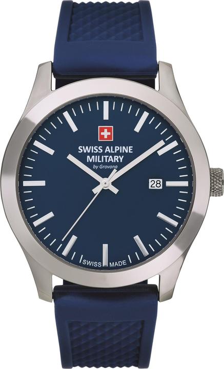 Produktbild Swiss Alpine Military COMBAT BASIC-Kollektion – Schweizer Quarzuhr (Swiss Made, 43 mm)