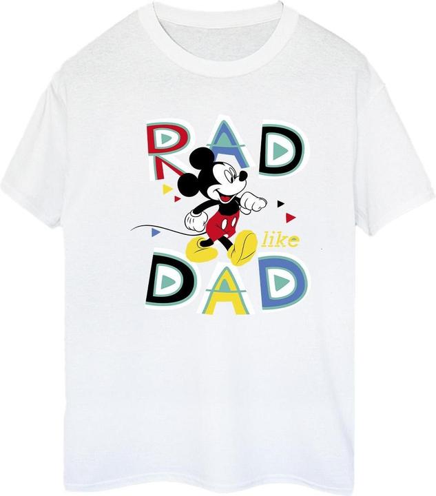 Disney Mickey Mouse Rad Dad TShirt (L)