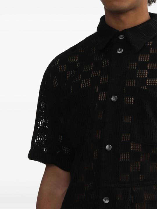 Produktbild Andersson Bell Shirts Black (L)