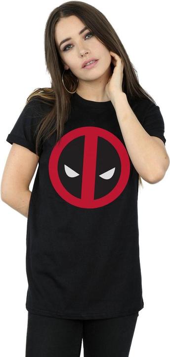 Produktbild Deadpool Large Clean Logo TShirt (L)