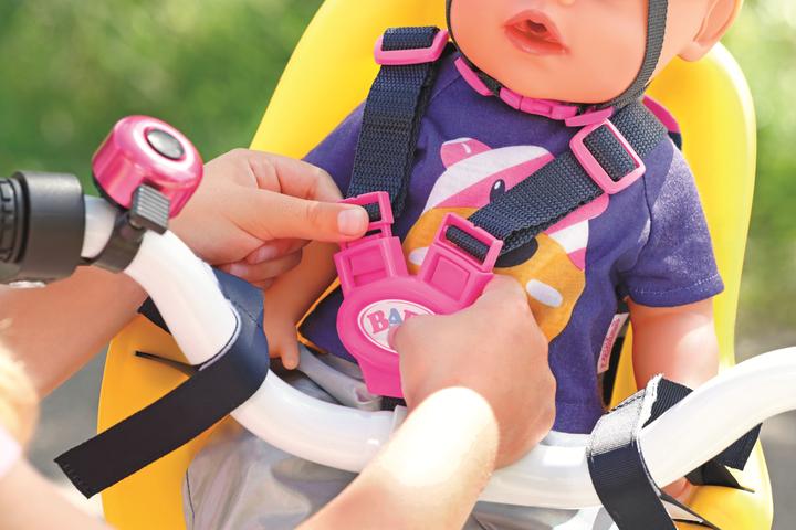 Image du produit Zapf Creation Baby born casque de vélo