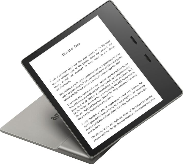 Productafbeelding Amazon Speciale aanbieding Kindle Oasis (2019) (7", 32 GB, Black)