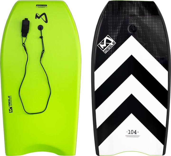 Mesle Bodyboard Speed Skin
