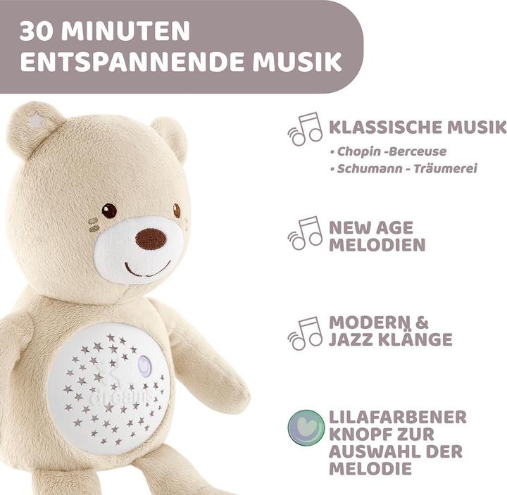 Produktbild Chicco Baby Bär