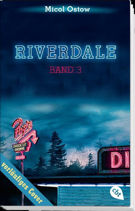 Produktbild Riverdale - Tod auf dem Festival (Micol Ostow, Doris Attwood, Deutsch)