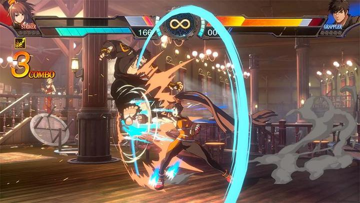 Image du produit Reef Entertainment DNF Duel (PS5, EN)