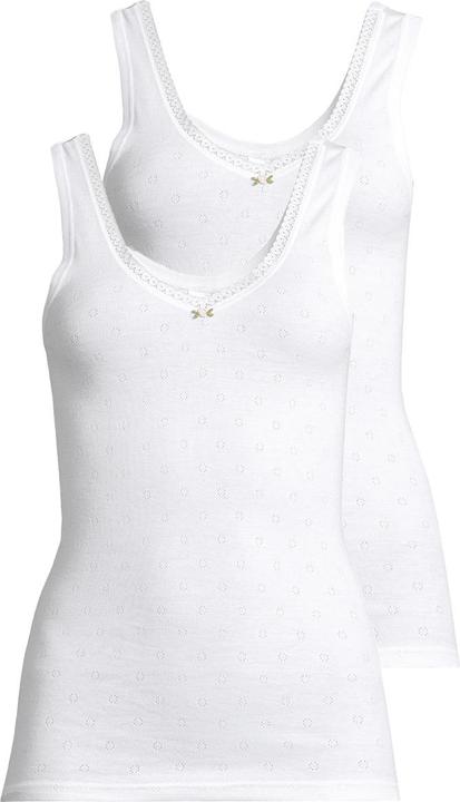 Produktbild Speidel 2er Pack Nina Unterhemd / Top (44, XXL)