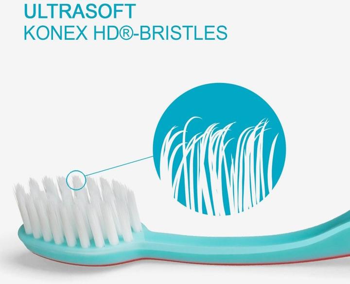Immagine prodotto Edel + White Spazzolino da denti (Extra morbido, 1 x)