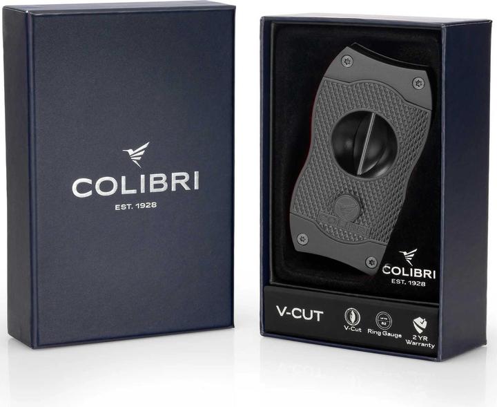 Image du produit Colibri Diamond V-Cutter Gunmetal