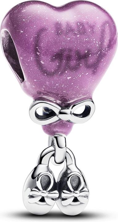 Image du produit Pandora Charm bébé fille (Argent 925)