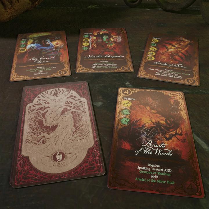 Image du produit Hasbro Jeu De La Trahison Des âmes Perdues