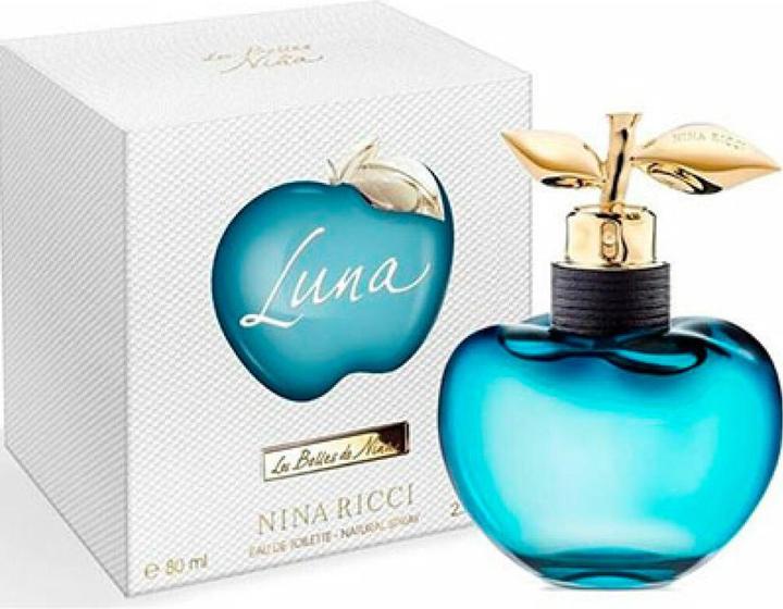 Image du produit Nina Ricci Luna EDT W 80 ml (Eau de toilette, 80 ml)