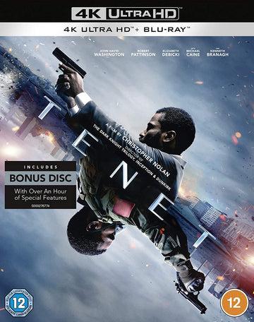 Produktbild Warner Bros Tenet (DVD, Blu-ray)