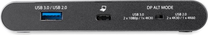 Produktbild StarTech DK30C2HAGPD (USB-C, 4 Ports)