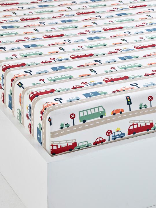 stampa multicolore, Bianco