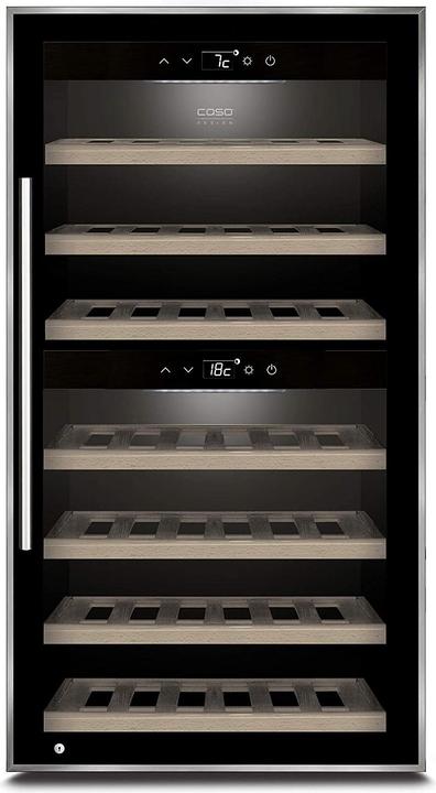 Produktbild Caso Weinkühlschrank WineComfort 66
