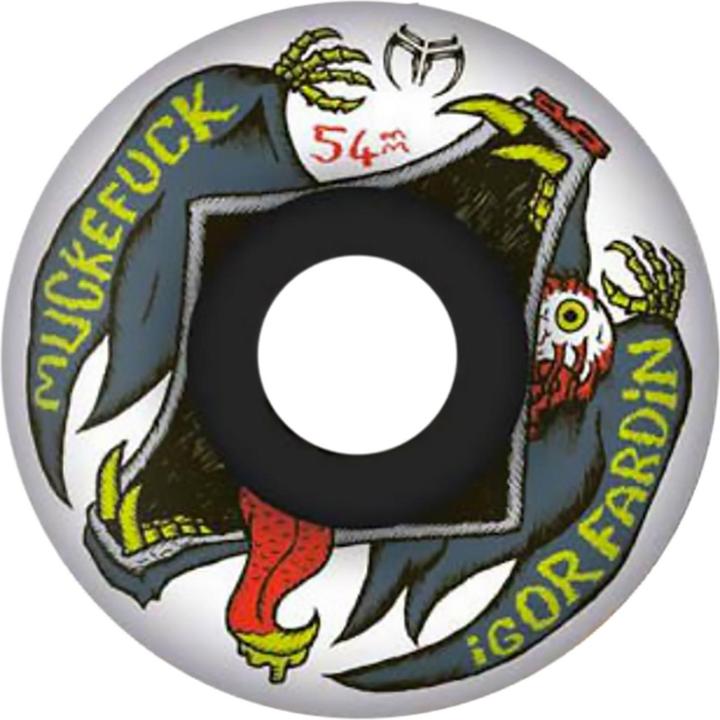 Produktbild Warriors 101A Muckefuck x (54 mm)