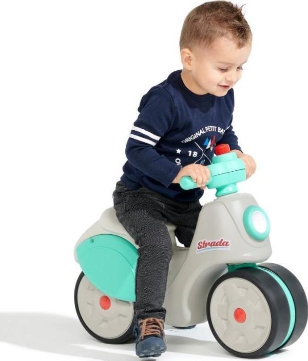 Actual product image Falk Toys Strada Early Years Scooter
