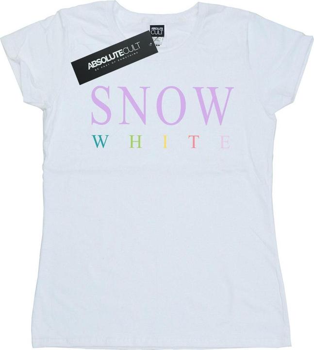 Disney Princess Snow White Graphic TShirt (L)