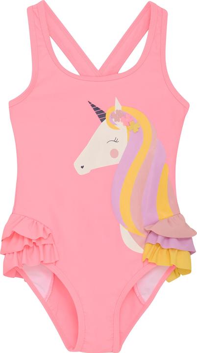 Color Kids Kid's Swimsuit with Application