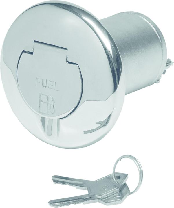 Image du produit Osculati Carburant 38 mm Capuchon en acier inoxydable RINA